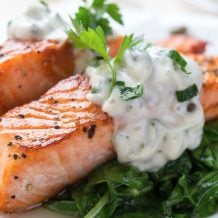 23 receitas de molho para salmão que garantem uma combinação perfeita