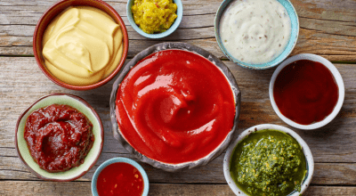 45 receitas de molhos para petiscos que vão te fazer lamber os dedos