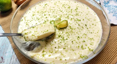 5 receitas de mousse de limão: sobremesas para qualquer ocasião