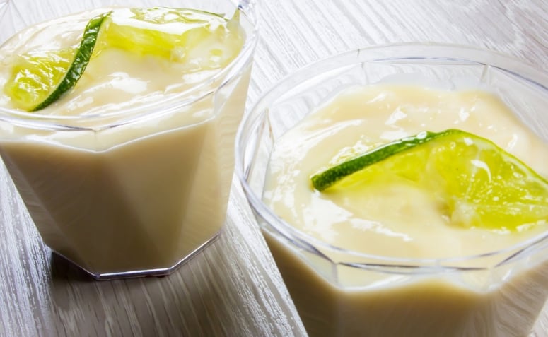 8 receitas de mousse de limão com gelatina práticas e irresistíveis