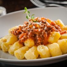 20 receitas de nhoque de batata para uma massa caseira incrível
