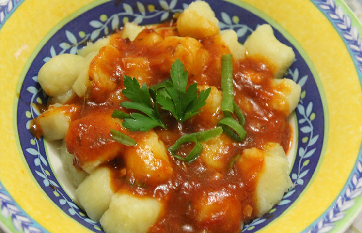 28 Receitas De Nhoque De Batata Doce Que São Saudáveis E 28 Receitas De Nhoque De Batata Doce Que São Saudáveis E