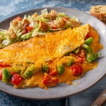 40 receitas de omelete gostosas para preparar a qualquer hora