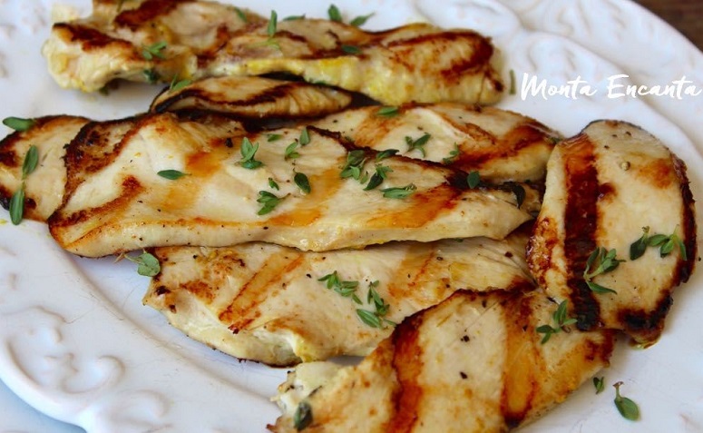 9 receitas de paillard tão gostosas que você vai querer provar ainda hoje