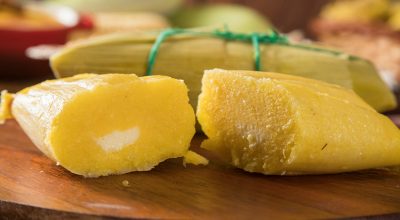 11 receitas de pamonha de liquidificador para provar todo o seu sabor