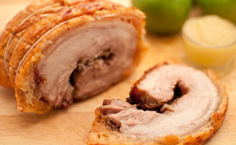 11 receitas de panceta assada para os amantes da carne de porco
