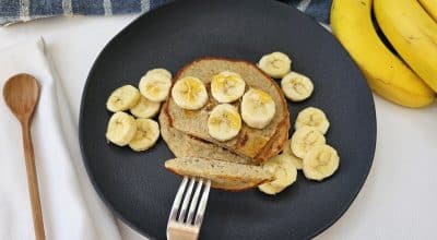 19 receitas de panqueca de banana fit que cabem na sua dieta