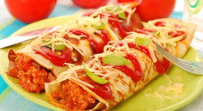 50 receitas de panqueca salgada que vão conquistar todos os paladares
