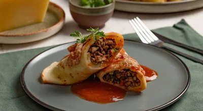10 receitas de panqueca simples para ganhar tempo na cozinha