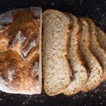 14 receitas de pão de liquidificador fácil que você vai tirar de letra