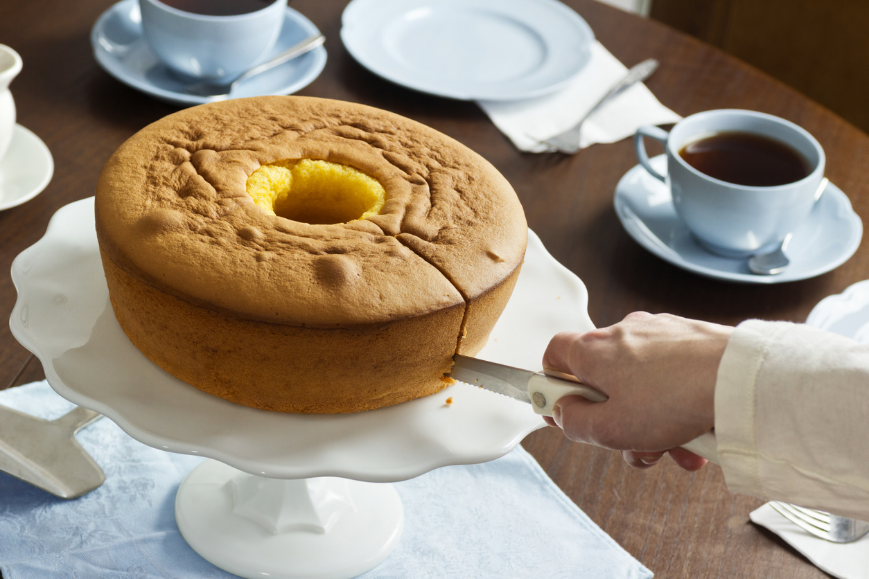40 Receitas De Pao De Lo Para Fazer Um Bolo De Aniversario Delicioso