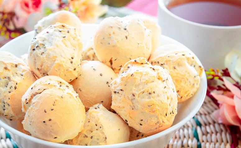 16 Receitas De Pao De Queijo Fit Para Se Deliciar Sem Sair Da Dieta