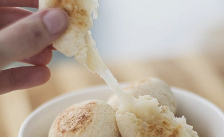 16 Receitas De Pao De Queijo Fit Para Se Deliciar Sem Sair Da Dieta