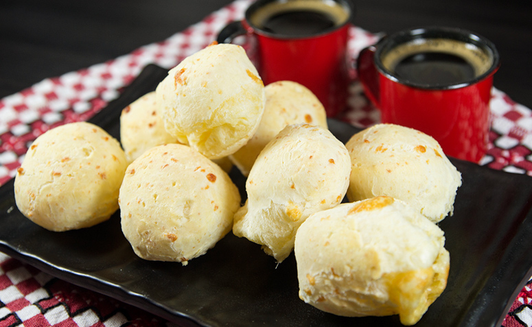 16 Receitas De Pao De Queijo Recheado Para Um Lanche Ainda Mais