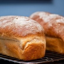 13 receitas de pão na airfryer para um lanche rápido e delicioso