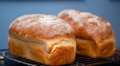 13 receitas de pão na airfryer para um lanche rápido e delicioso