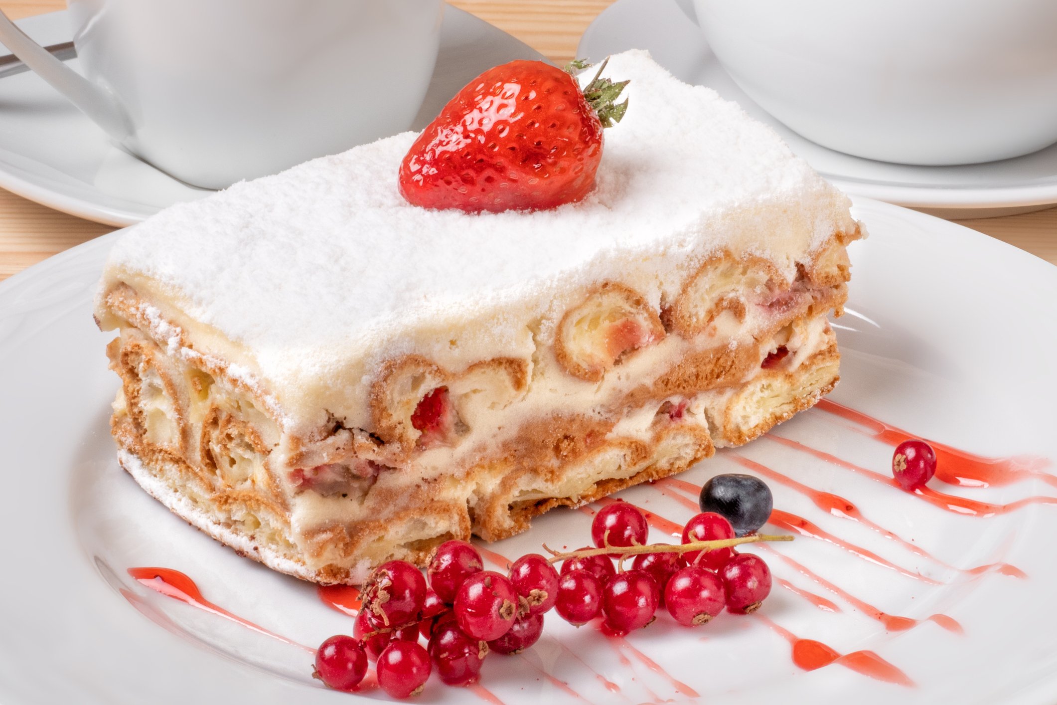 Pavê de Natal: 35 receitas deliciosas Pavê de Natal: 35 receitas deliciosas