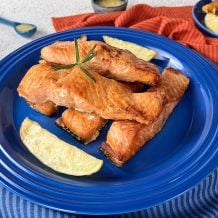 13 receitas de peixe na airfryer para refeições mais práticas