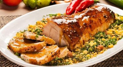 9 receitas de pernil assado com segredos e temperos incríveis
