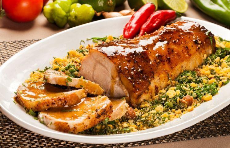30 receitas de pernil assado que vão deixar seus convidados babando 30 receitas de pernil assado que vão deixar seus convidados babando