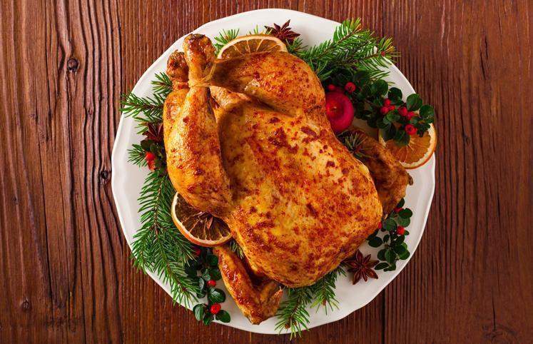 11 receitas de peru de Natal para uma ceia suculenta 11 receitas de peru de Natal para uma ceia suculenta