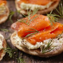 30 receitas de petiscos para Réveillon que todo mundo vai amar