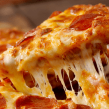 12 receitas de pizza de liquidificador rápida que são simplesmente deliciosas
