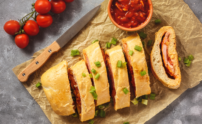 10 Receitas De Pizza Enrolada Que São A Perfeição Em Forma 10 Receitas De Pizza Enrolada Que São A Perfeição Em Forma