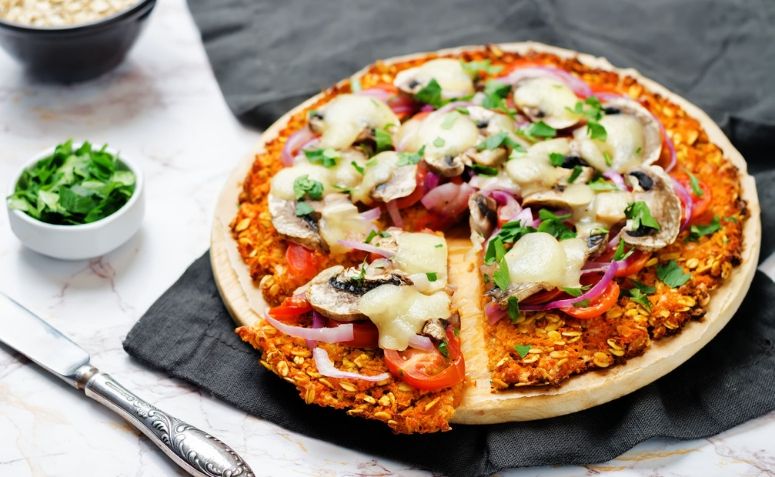 12 receitas de pizza fit para comer esse delícia italiana sem sair da dieta