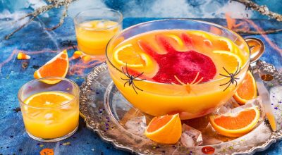 Como fazer ponche de Halloween: receitas para uma festa inesquecível