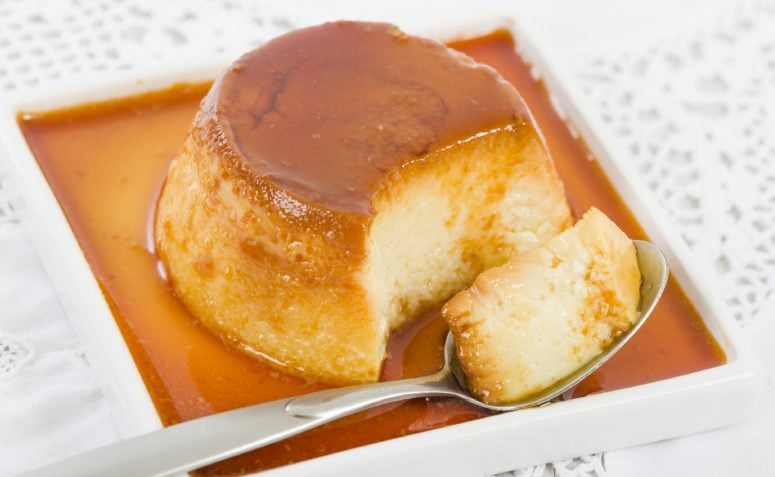 10 receitas de pudim de leite condensado no forno que vão ...
