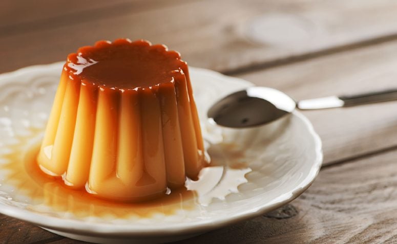 14 receitas de pudim no pote para saborear um docinho muito especial