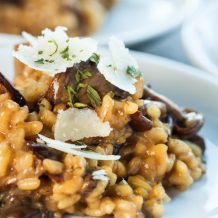58 receitas de risoto fáceis e deliciosas que você precisa provar