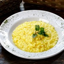 15 receitas de risoto de queijo que farão você se sentir na Itália