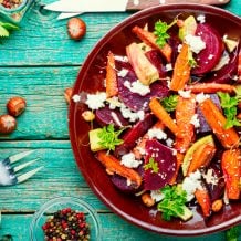 24 receitas de salada de legumes deliciosas e refrescantes