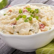 17 receitas de salada de maionese para incrementar suas refeições