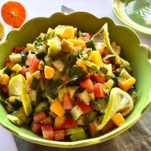 26 receitas de salada tropical com muito sabor e vitaminas