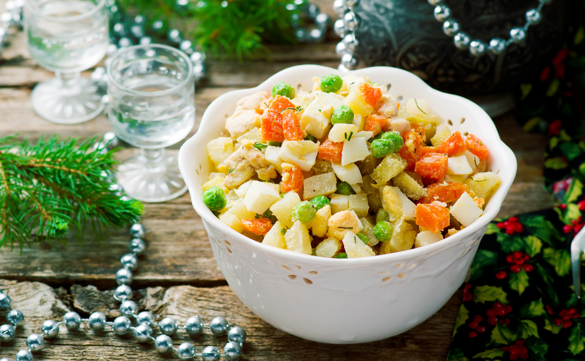 40 receitas de saladas de Natal para acompanhar sua ceia 40 receitas de saladas de Natal para acompanhar sua ceia