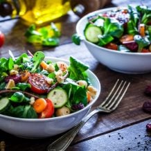 53 receitas de saladas simples para uma vida saudável e prática