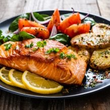 7 receitas de salmão na airfryer que são práticas e saborosas