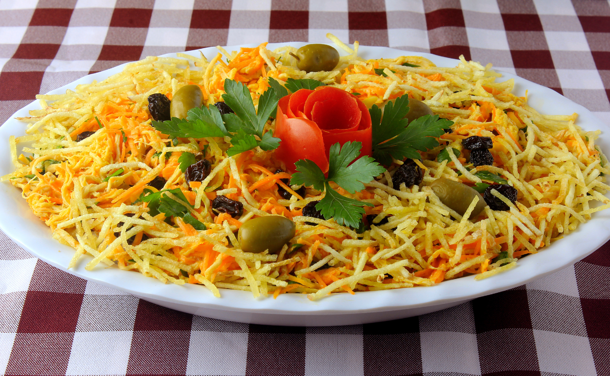 33 receitas de salpicão deliciosas para o Natal