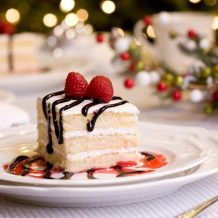 71 receitas de sobremesa de Natal para finalizar as refeições em grande estilo