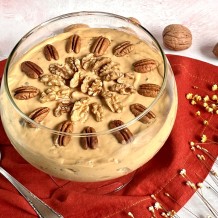 52 receitas de sobremesas de Natal geladas para festejar