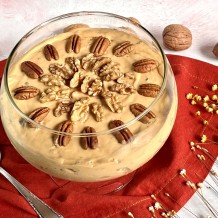 89 receitas de sobremesas de Natal geladas para festejar