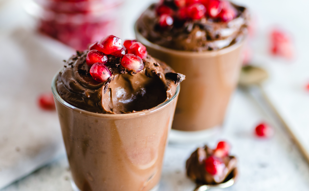 As 65 MELHORES receitas de sobremesas de Natal geladas As 65 MELHORES receitas de sobremesas de Natal geladas