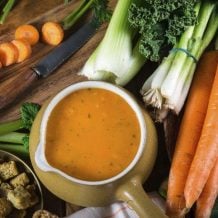 32 receitas de sopa de legumes para quem ama comidas quentes