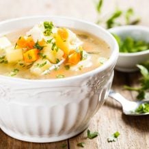 17 receitas de sopa para emagrecer de forma saudável