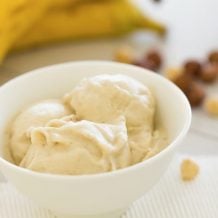 13 receitas de sorvete de banana congelada simples e refrescantes