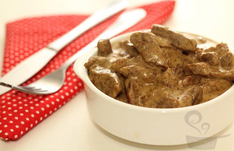 Featured image of post Qual Carne Para Strogonoff Barata Voir la recette sur le blog du gourmet