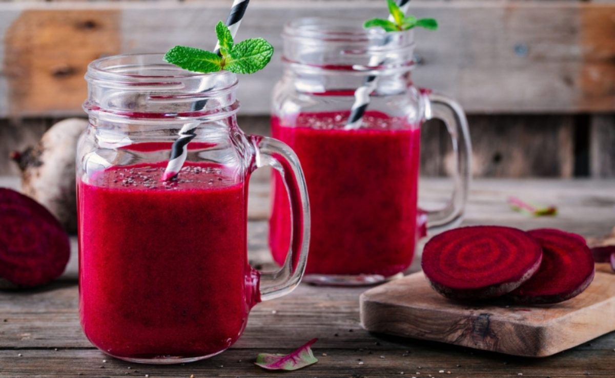 14 receitas de suco de beterraba que são gostosas e saudáveis